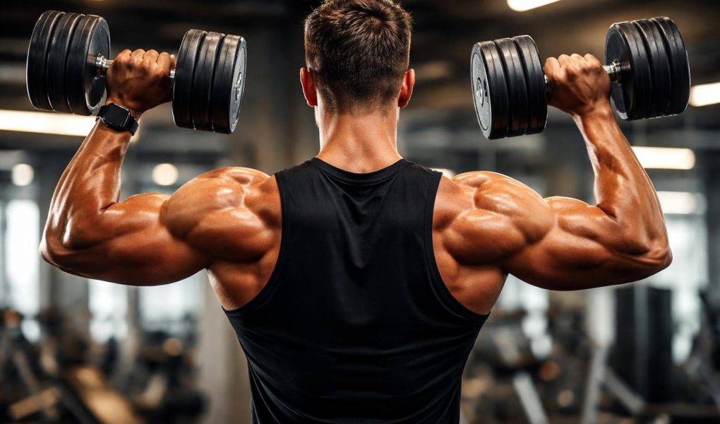 athlete-dos-halteres-salle-sport