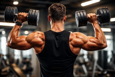 athlete-dos-halteres-salle-sport