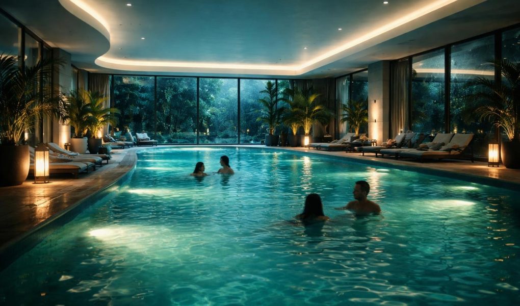 piscine-interieure-moderne-lumieres-douces