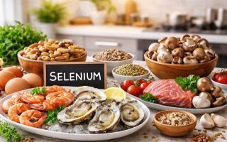 table-aliments-selenium-cuisine-moderne