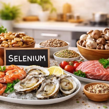 table-aliments-selenium-cuisine-moderne