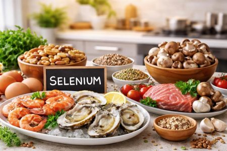 table-aliments-selenium-cuisine-moderne