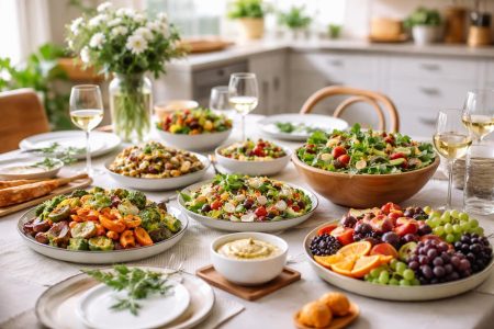 table-plat-colore-cuisine-moderne