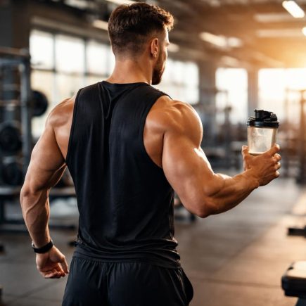 athlete-tenue-sport-gym-equipements
