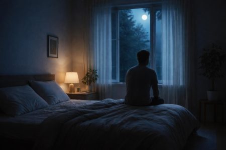 chambre-lumiere-lune-personne-lit