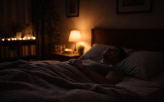 chambre-sombre-cosy-insomnie-lampe