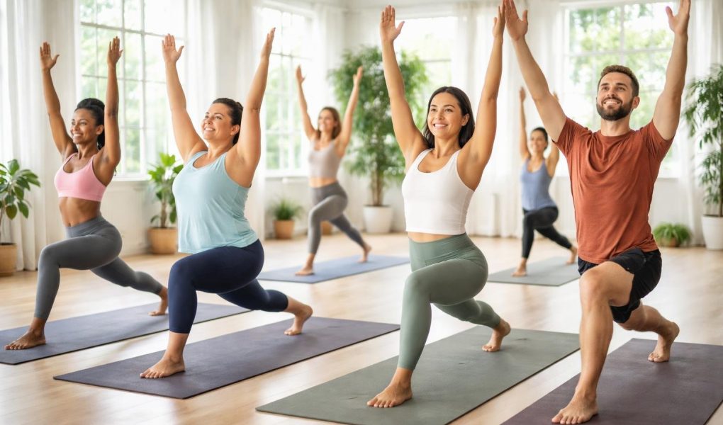 groupe-personnes-yoga-salle-lumineuse