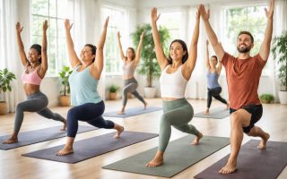 groupe-personnes-yoga-salle-lumineuse