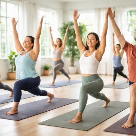 groupe-personnes-yoga-salle-lumineuse