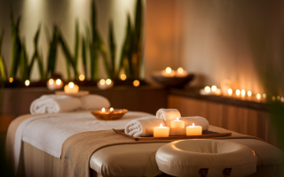 salle-massage-cosy-bougies-plantes