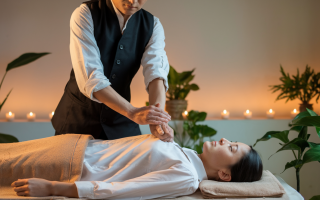 massage-thailandais-plantes-bougies