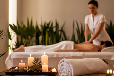 spa-massage-lumiere-tamisee-bougies-plantes
