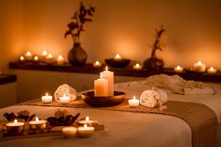 salle-massage-bougies-deco-zen