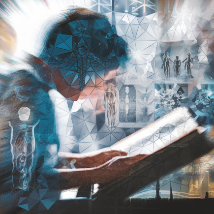 personne-floue-livre-medecine-illustrations