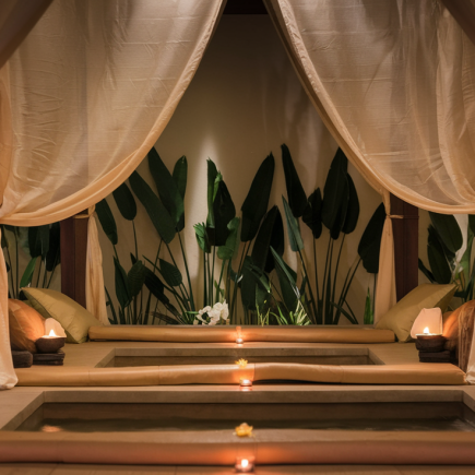 interieur-spa-bougies-plantes-rideaux