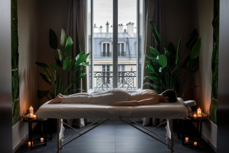 personne-massage-spa-bougies-plantes