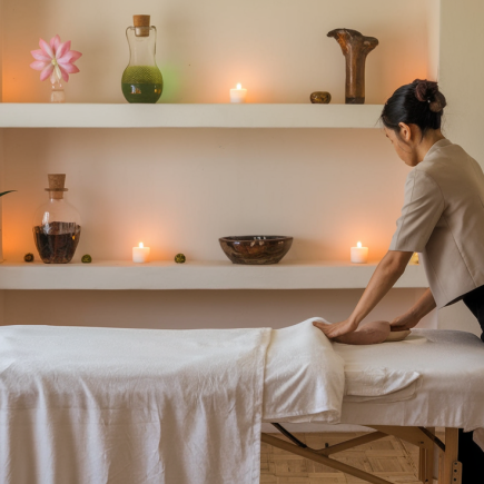 salon-massage-thailandais-bougies-plantes