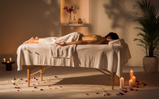 salon-massage-ambiance-relaxante-bougies