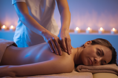 therapeute-massage-client-atmosphere-calme